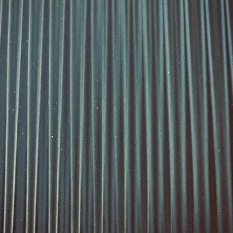 Vinyl Fabric 3D Onyx Black Stretch Poly
