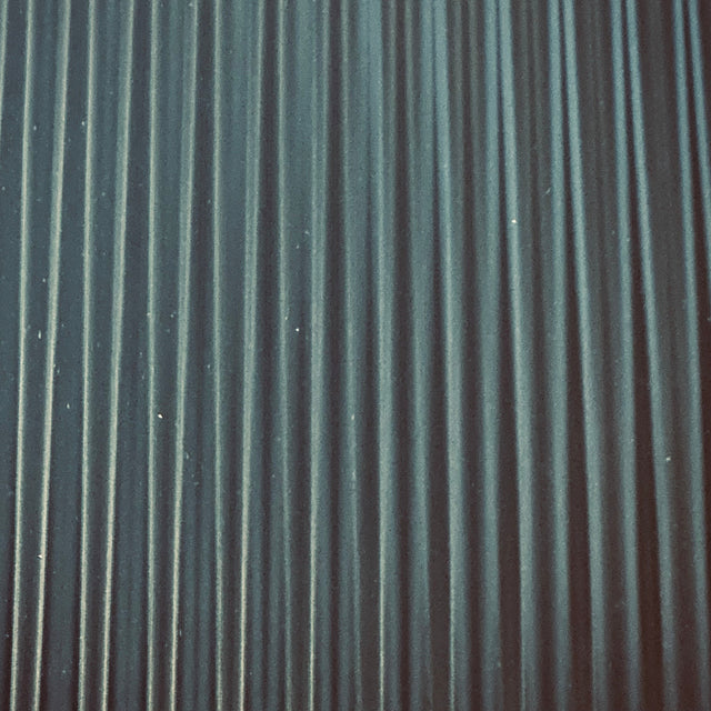 Vinyl Fabric 3D Onyx Black Stretch Poly