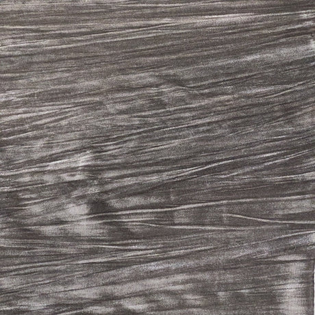 Crinkle Stretch Velvet Fabric - Navy Blue, Emerald Green, Gray, Rust Orange, Maroon Red, Purple, 54" Width (1 Yard)