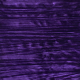 Crinkle Stretch Velvet Fabric - Navy Blue, Emerald Green, Gray, Rust Orange, Maroon Red, Purple, 54" Width (1 Yard)