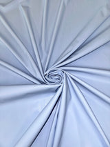 Sky Blue Stretch Faux Leather