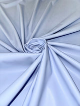 Sky Blue Stretch Faux Leather
