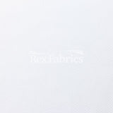 PFP Basics Polyester Fabric - White, 58/60" Width, 140-300 GSM (1 Yard)