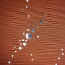 Power Mesh Fabric with Sequin Lola 60"