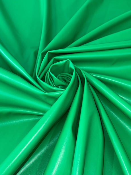 Stretch Faux Leather