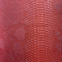 1 Yard Viper Sopythana Faux Snake Skin Vinyl Fabric