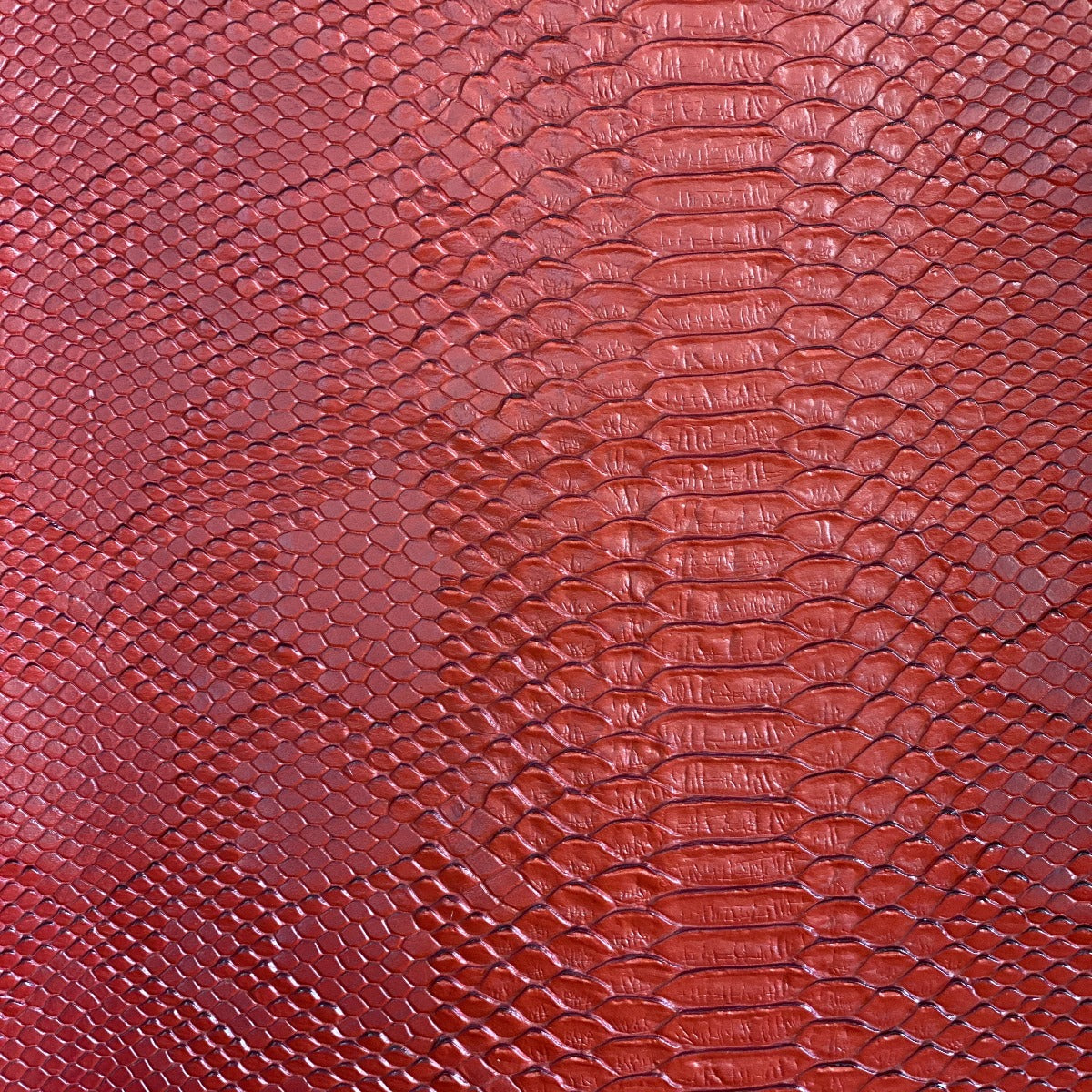 Viper Sopythana Faux Snake Skin Vinyl Fabric - Faux Snake Skin Vinyl Fabric, 52/54" Width, 1.0 MM Thickness, 100% Polyester, +100,000 Double Rubs (1 Yard)