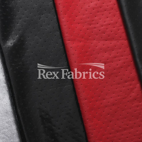 Shimmer Laser Polyester Spandex Fabric - Multiple Colors, Shimmer Foil Finish, 58-60" Width (1 Yard)