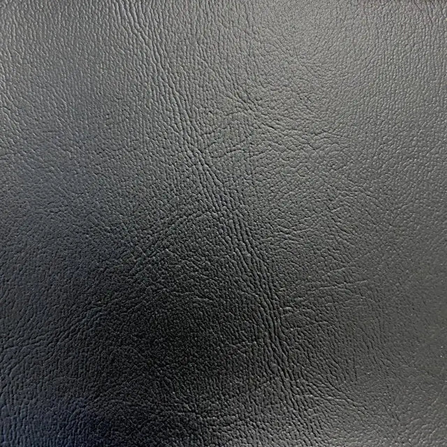 Black Malibu Marine Vinyl Fabric,