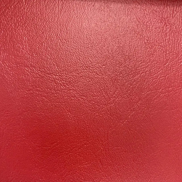 Red Malibu Marine Vinyl Fabric,