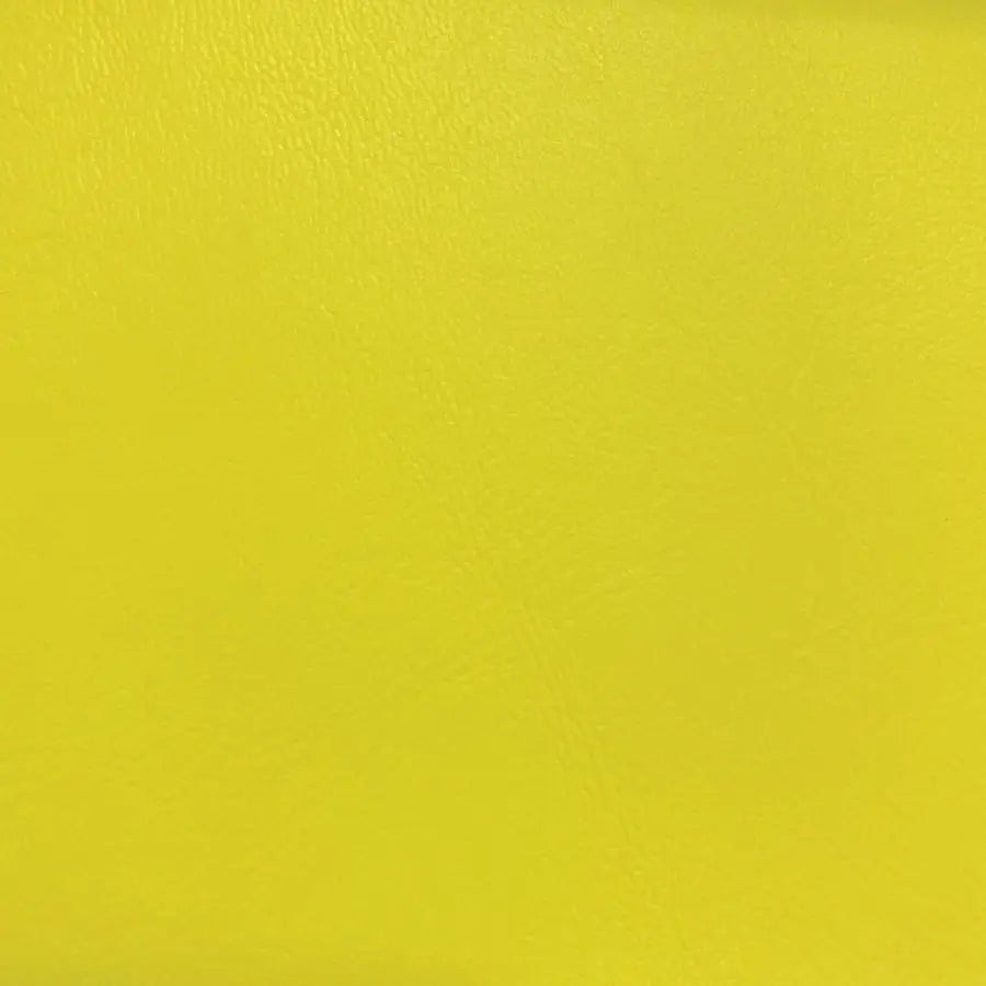 Yellow Malibu Marine Vinyl Fabric