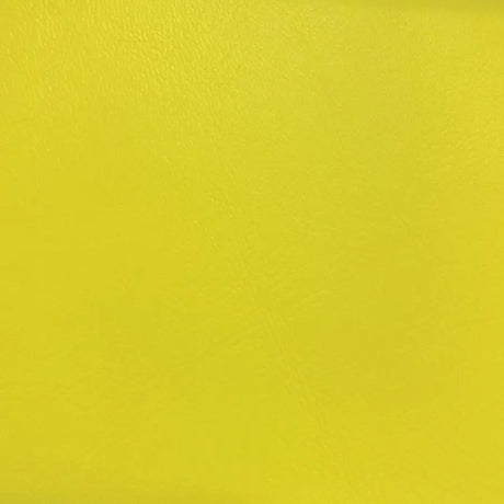 Yellow Malibu Marine Vinyl Fabric