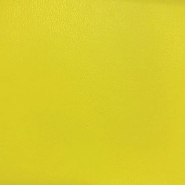 Yellow Malibu Marine Vinyl Fabric