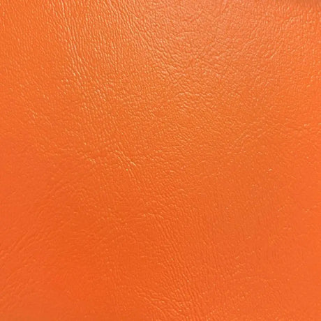 Orange Malibu Marine Vinyl Fabric,