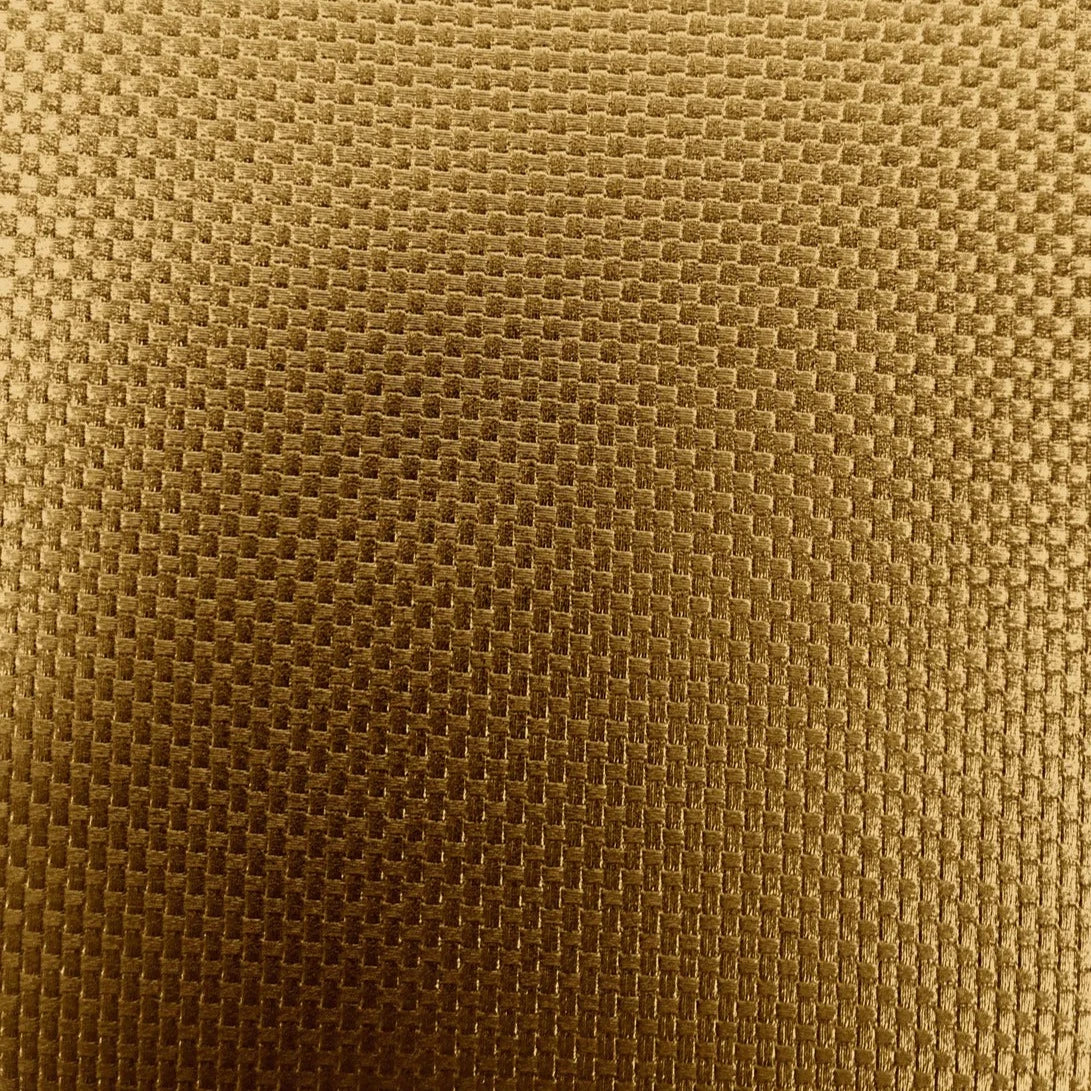 Gold Embossed PVC Metallic Sheeting Vinyl Fabric,
