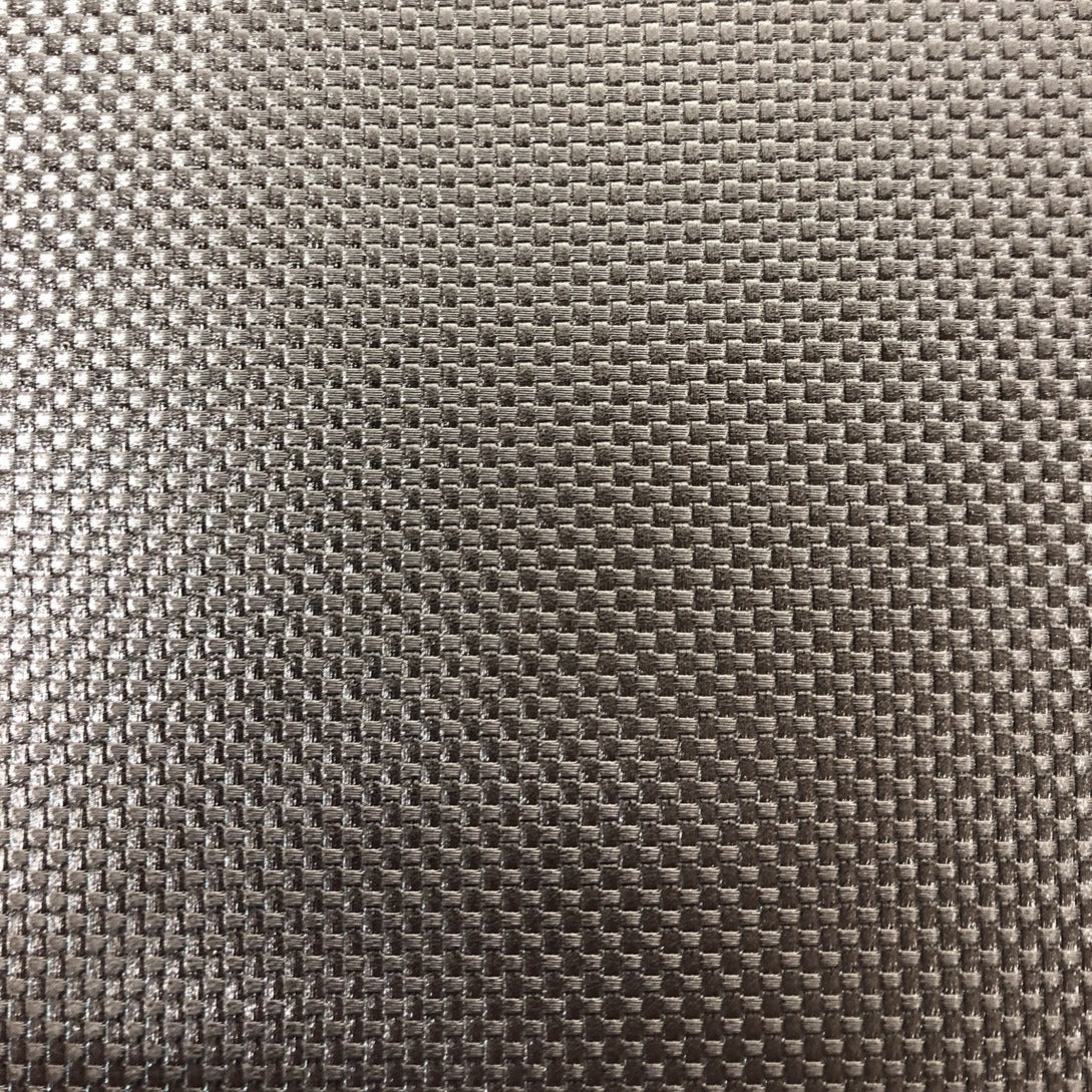 Silver Embossed PVC Metallic Sheeting Vinyl Fabric,