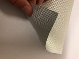 PVC Vinyl Fabric Embossed Gold Silver