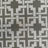 Acrylic Outdoor Fabric Geometric Sage 54"