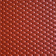 Vinyl Upholstery Fabric Basket Weave Orange 54"