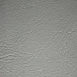 Distress Solid Upholstery Vinyl Fabric 54" White