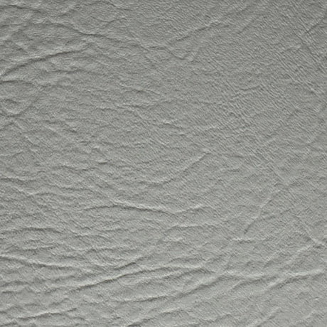 Distress Solid Upholstery Vinyl Fabric 54" White