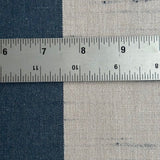 Acrylic Fabric Forest Green Stripe 46"