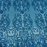 Stretch Sequins Fabric Luna Sequin Mesh
