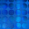 Nylon Spandex Reflection Circle Foil Fabric 60"
