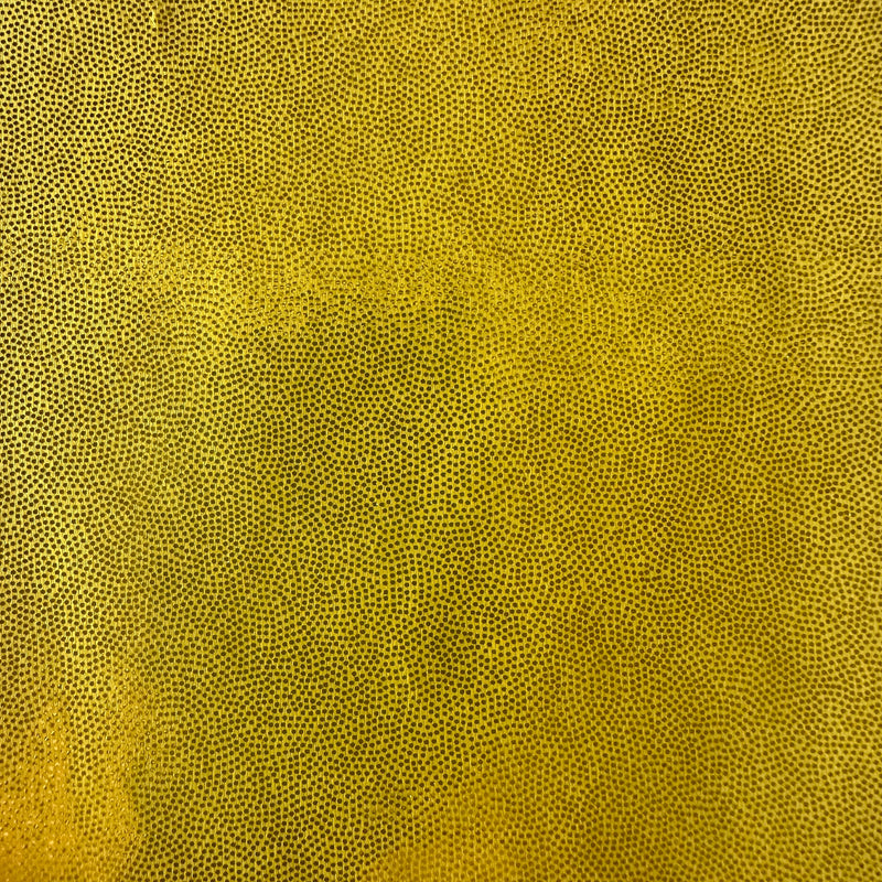 Poly Spandex Foggy Foil Fabric 60"