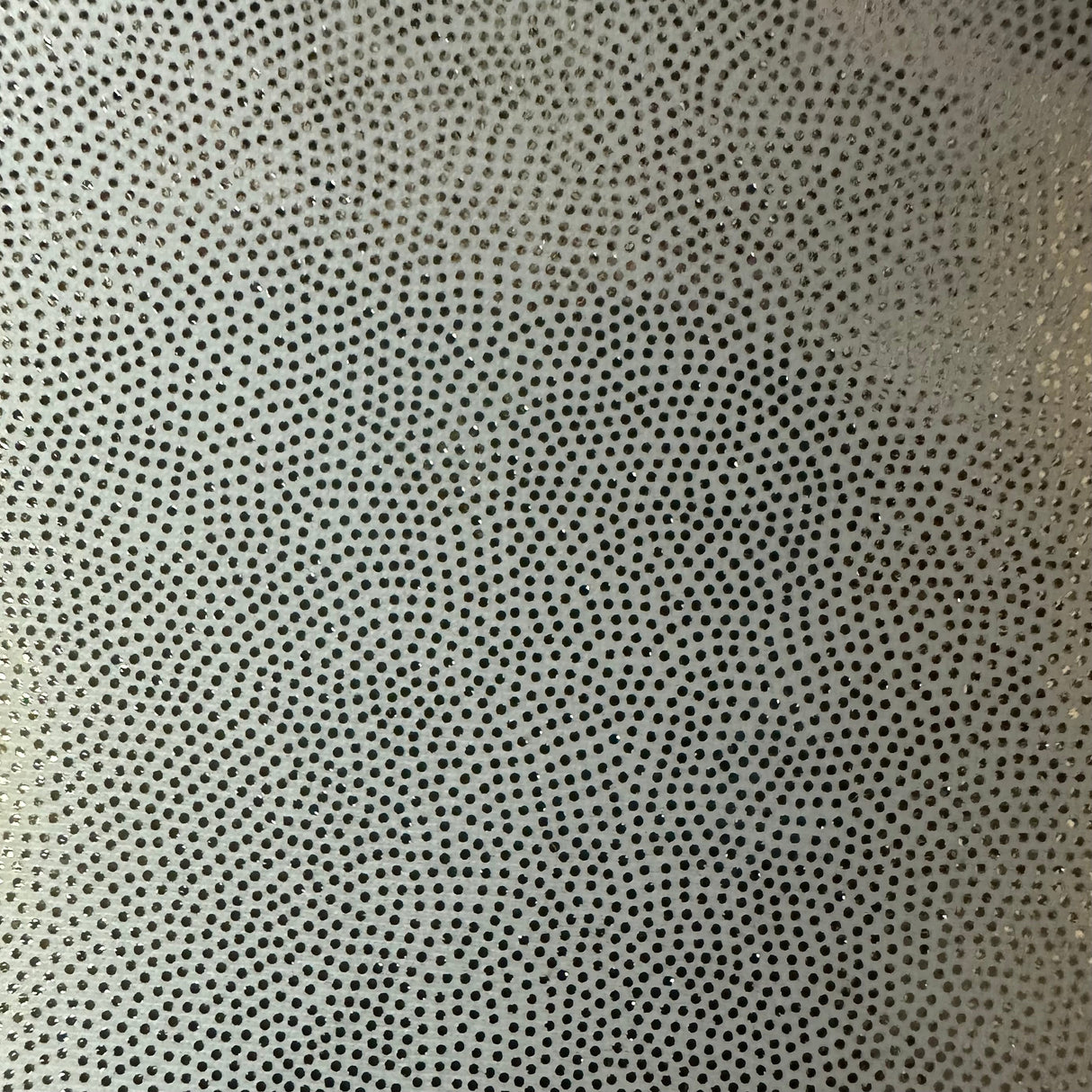 Poly Spandex Foggy Foil Fabric 60"