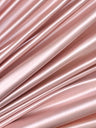 Shiny Nylon Spandex Blush