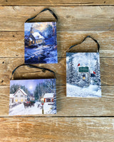Canvas-Winter’s Night Assortment