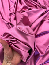 Shiny Nylon Spandex Mauve