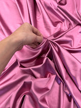 Shiny Nylon Spandex Mauve