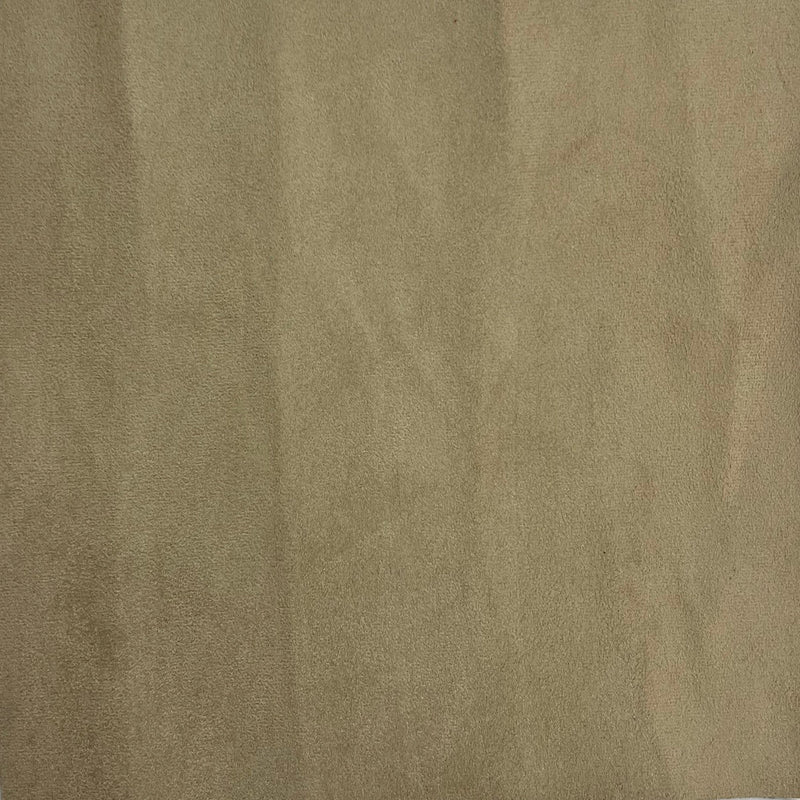 Faux Suede Fabric Performance 57" Wide