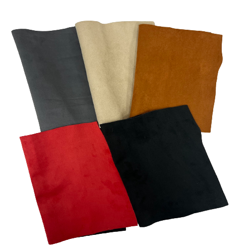 Faux Suede Fabric Performance 57" Wide