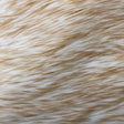 Faux Fur Fabric Frost Tipped Husky