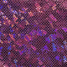 Nylon Spandex Shatter Glass Hologram Fabric 60"