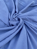 Cotton Gauze Denim Blue