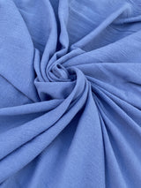 Cotton Gauze Denim Blue