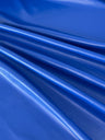 Stretch Faux Leather Royal Blue