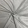 Stretch Micro Suede Knit Fabric - 90% Polyester 10% Spandex, 4-Way Stretch, 60" Width, 165 GSM (1 Yard)