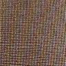 Metallic Pleated Polyester Fabric Black Gold 60"