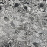 Stretch Sequins Floral Fabric Multicolor