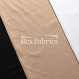 Helenca Lining Nylon Lining Fabric - Multiple Colors, Solid, 58/60" Width (1 Yard)