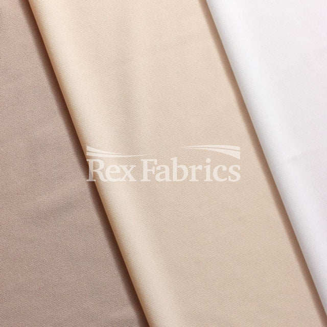 Helenca Lining 100 Percent Polyester Fabric - Multiple Colors, Solid, 58/60" Width (1 Yard)