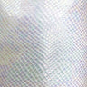 Venom Iridescent Snakeskin Stretch Velvet Spandex Fabric - 90 Percent Polyester 10 Percent Spandex, 4-Way Stretch, 60" Width (1 Yard)