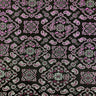 Bandana Paisley Print Nylon Spandex Fabric - Paisley Print, 60" Width (1 Yard)