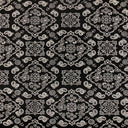 Bandana Paisley Print Nylon Spandex Fabric - Paisley Print, 60" Width (1 Yard)