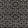 Bandana Paisley Print Nylon Spandex Fabric - Paisley Print, 60" Width (1 Yard)